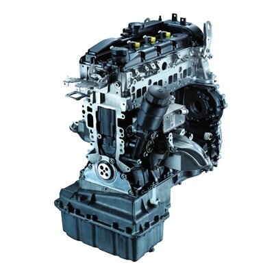 «Столбик» с топливными форсунками 651 010 44 26 80