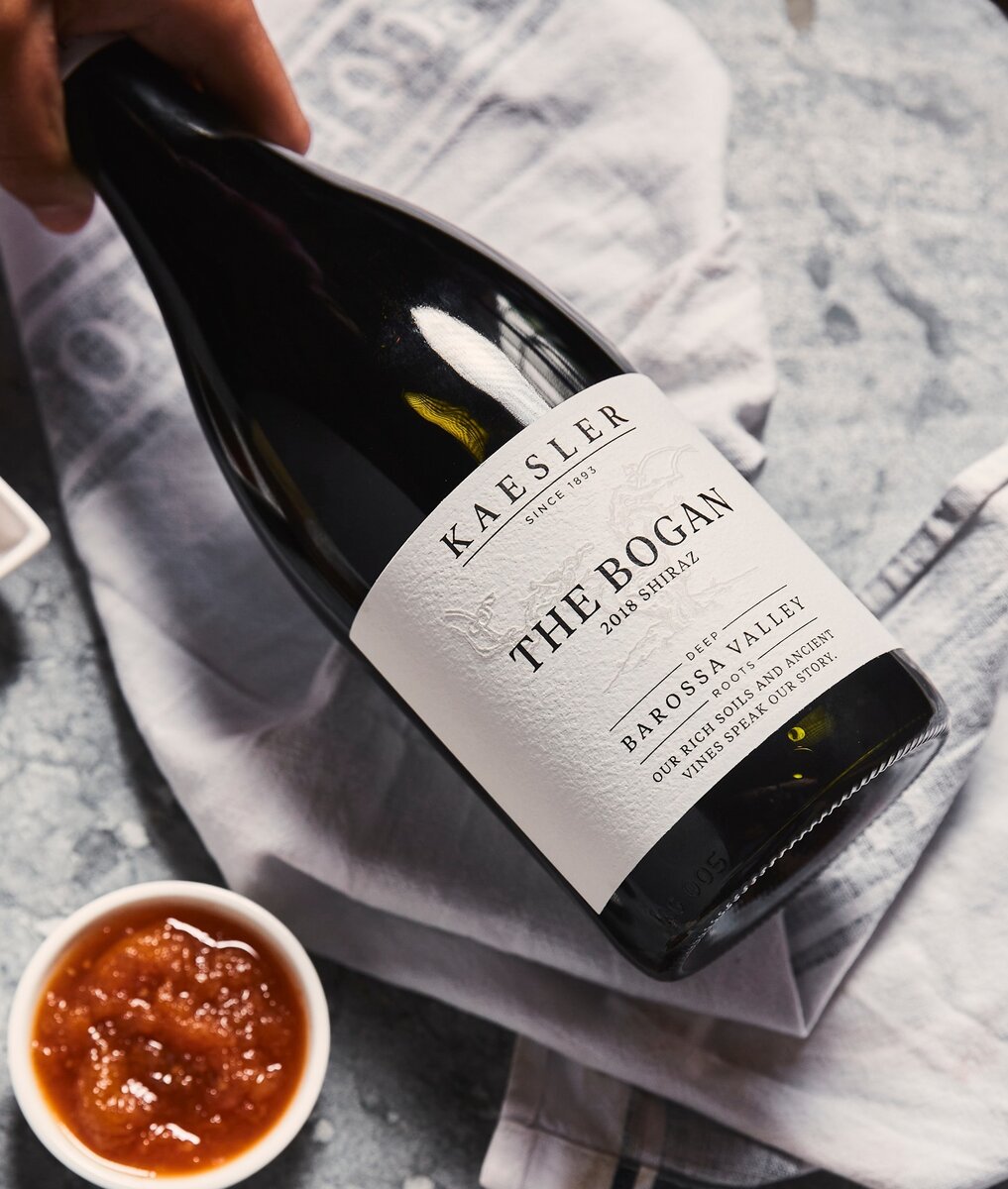 Kaesler, The Bogan Shiraz