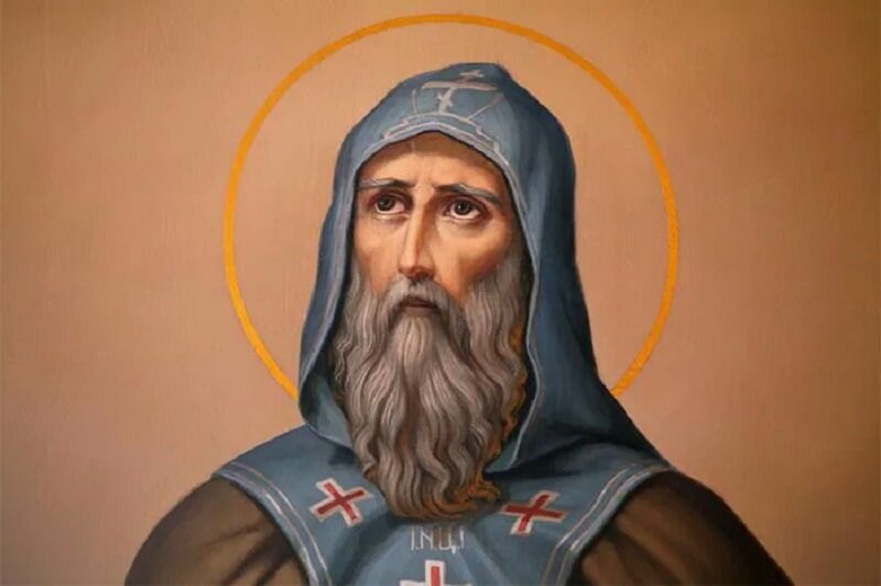 Преподобный Ефрем Сирин - великий подвижник и учитель Церкви, поэт и богослов. Источник Яндекс.Картинки