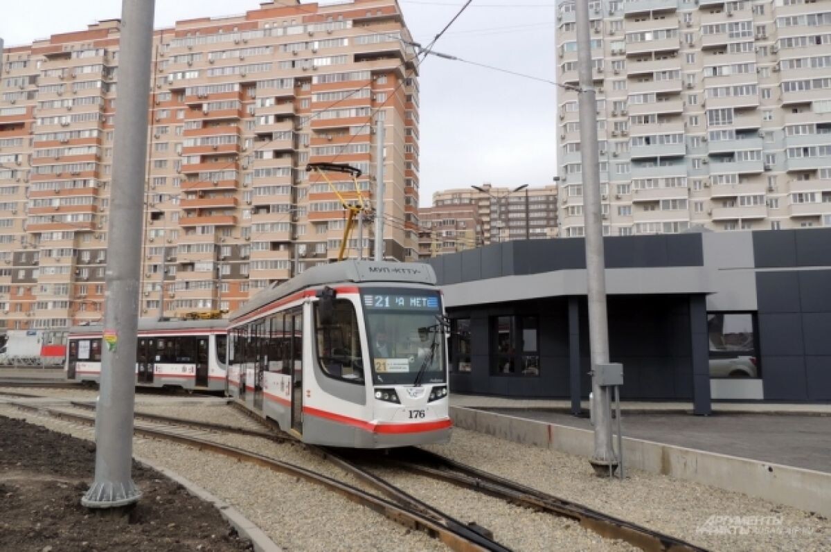    В Алтайский край приедут 10 белорусских трамваев