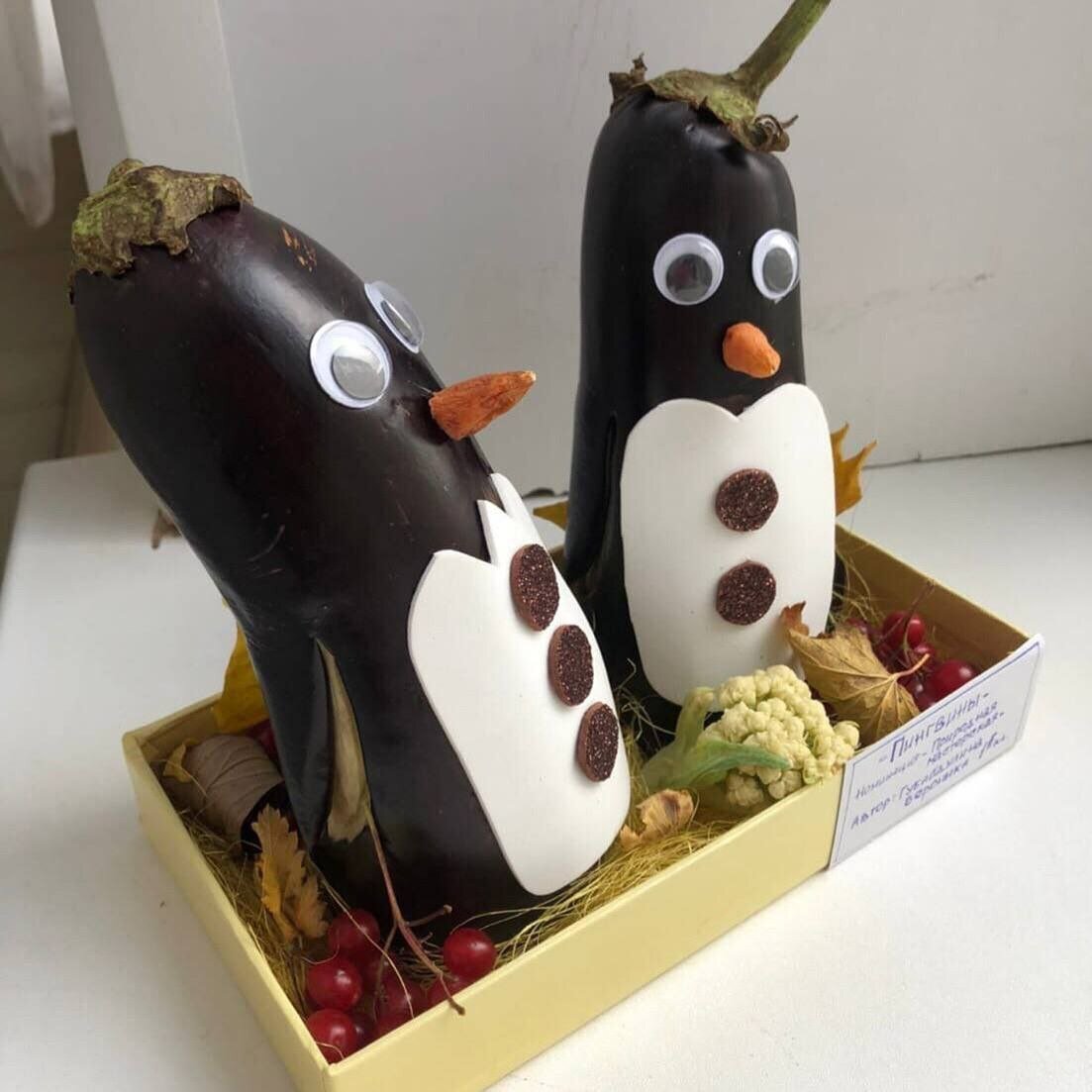 Фото с телеграм-канала «Поделки с детьми»