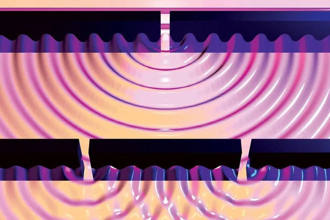     Фотон и две щели: как опыт Томаса Юнга перевернул наше представление о реальности
