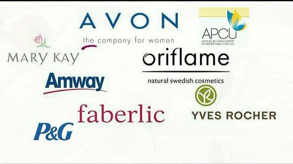 Только Фаберлик - российская. 