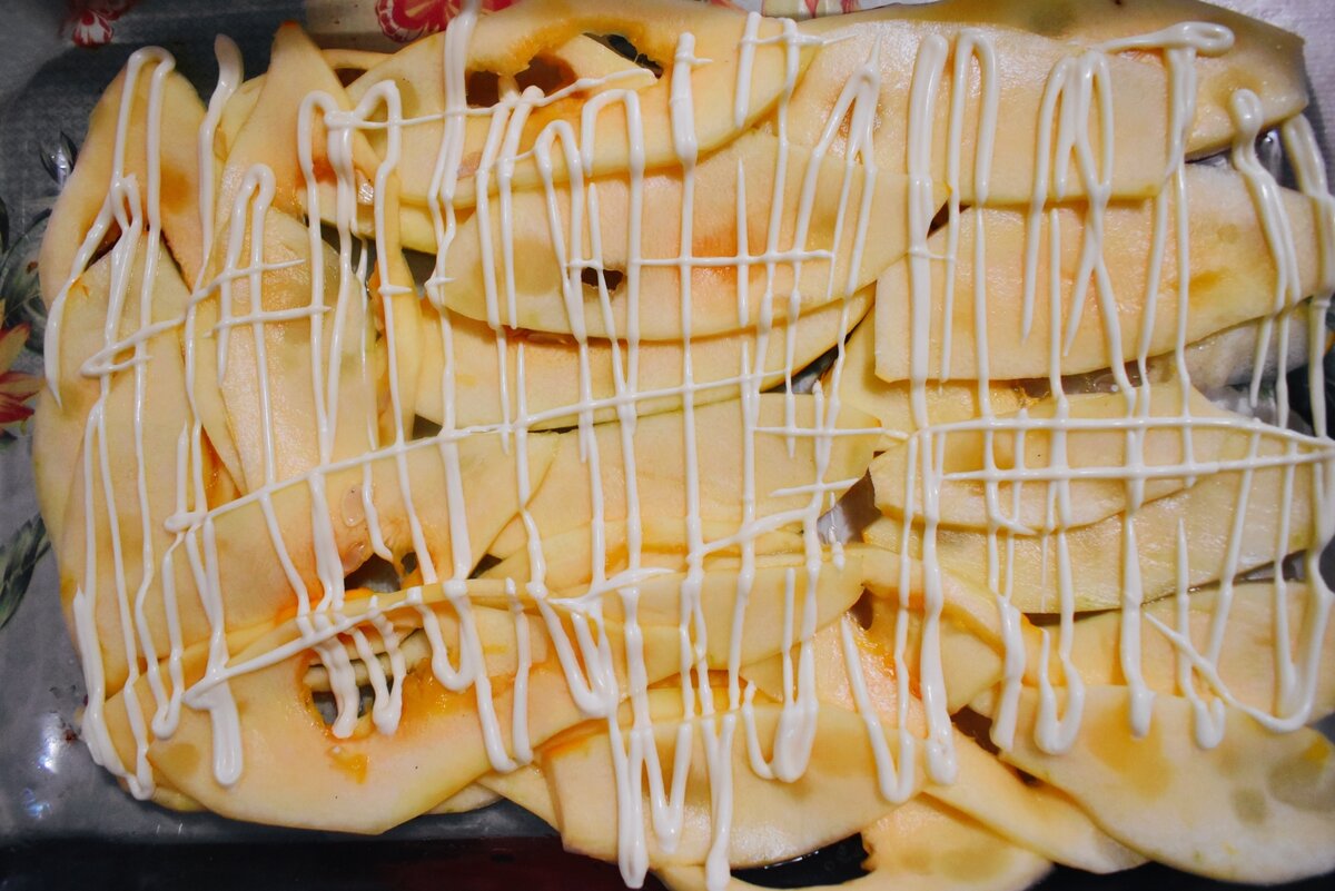 Готовим ужин: овощи с курицей