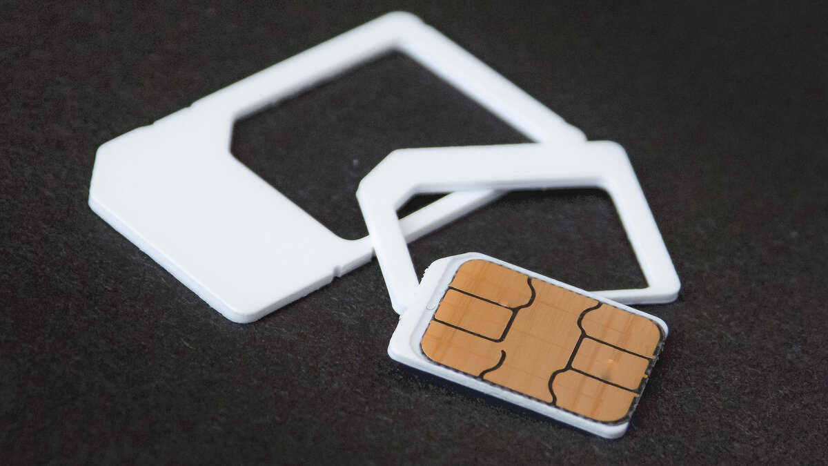 Зачем нужна SIM-карта и из чего она состоит