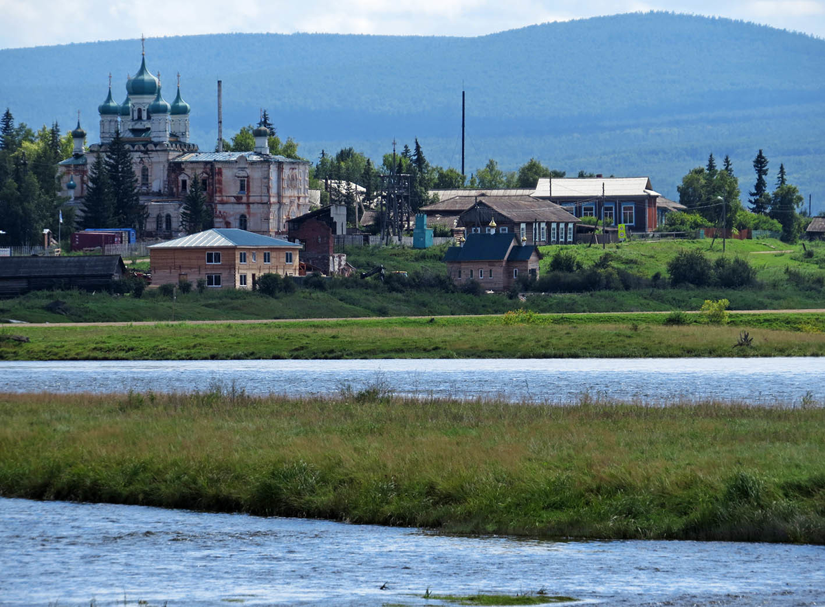 Верхоленск иркутская область