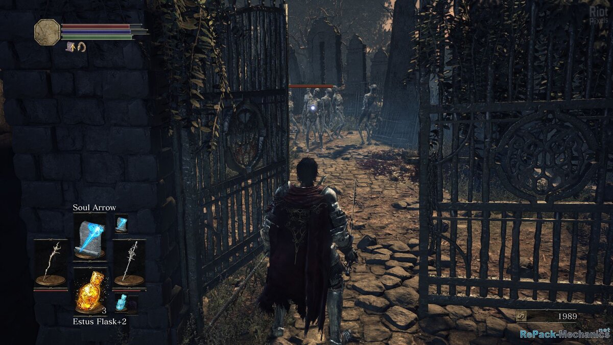 Dark Souls удивительна тем, что в ней нет внятно прописанного героя. Но, зная его место в этом мире, мы уже готовы ему сопереживать. Если же протагонист толком не раскрывается даже через окружающий его мир - это уже проблема