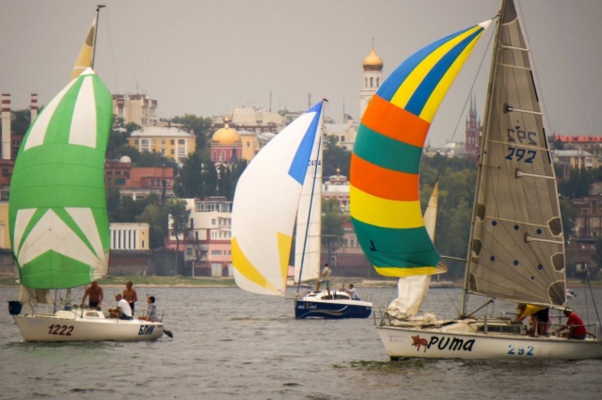    Плывите, как хотите. Почему детский водный спорт в Самаре без поддержки?