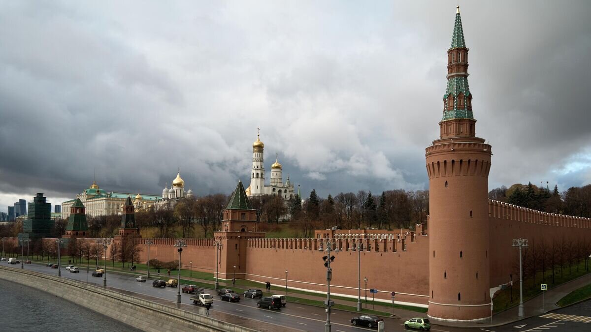    Башни Московского Кремля© РИА Новости / Алексей Даничев