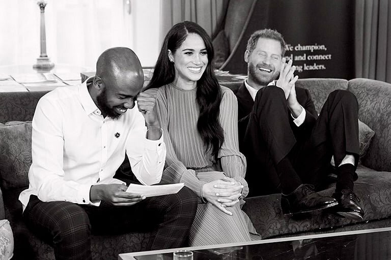 Фото: sussexroyal / Instagram