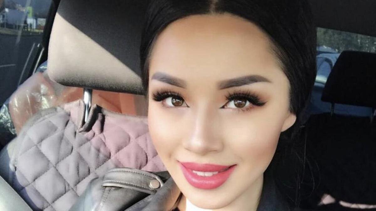    Элизат Берикова:instagram.com/elizaberikova007