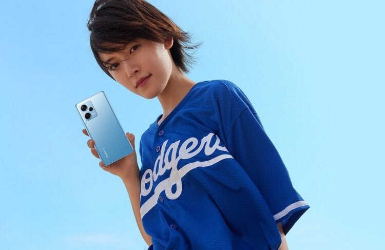    Redmi Note 12 5G очень похож на Redmi Note 11T