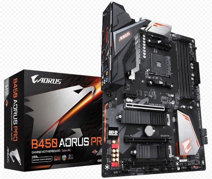 B550M AORUS ELITE