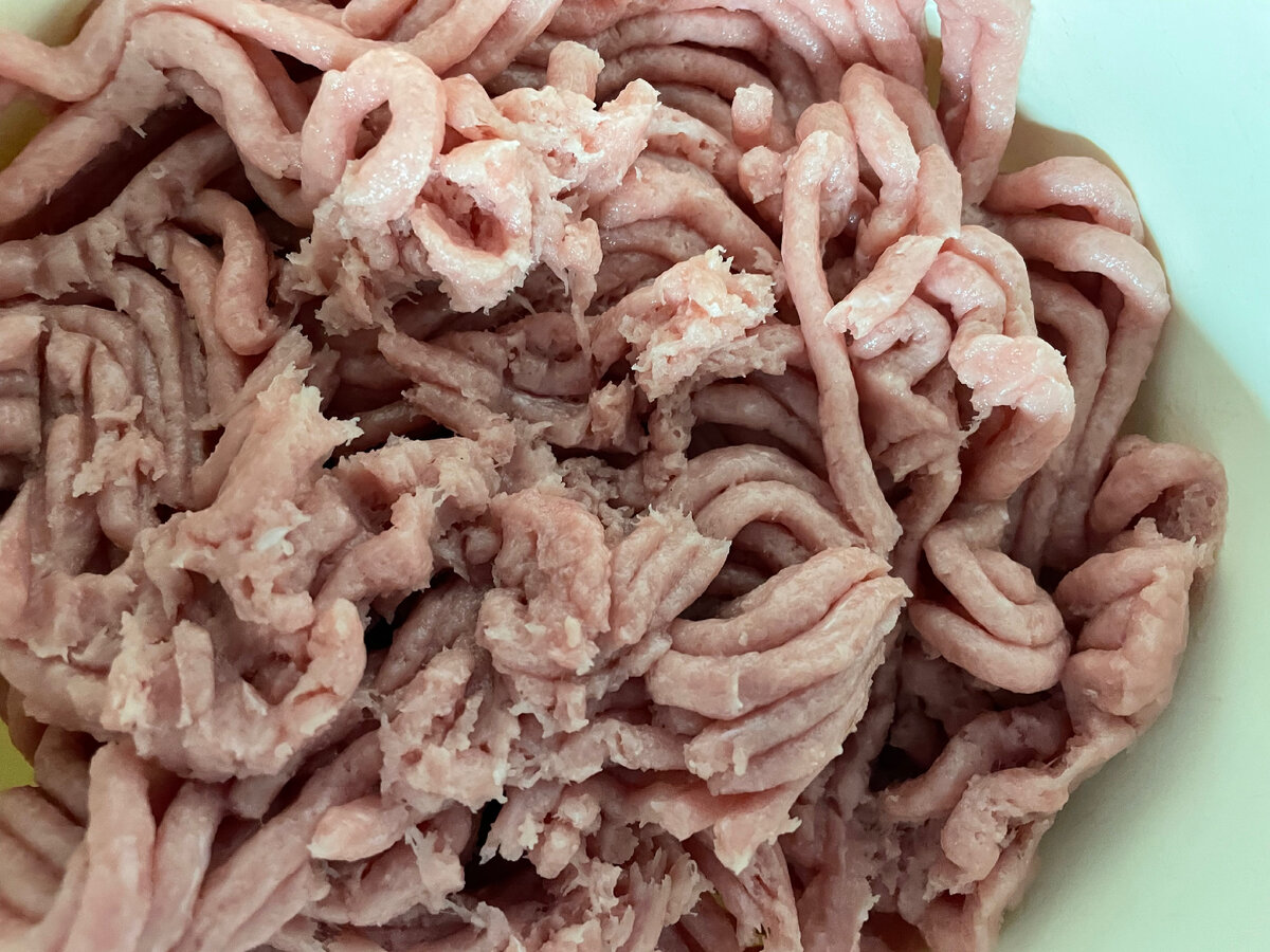 Фарш из индейки