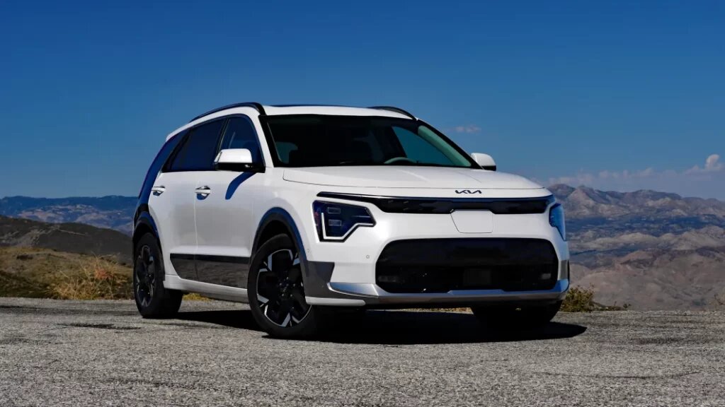 Kia Niro 2023