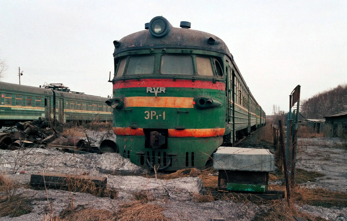 Все электропоезда серии ЭР:все модели | Поезда СССР | Дзен