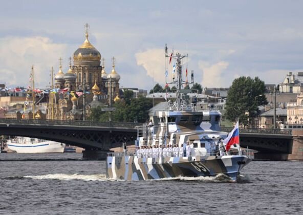    Противодиверсионный катер проекта «Грачонок» Mil.ru