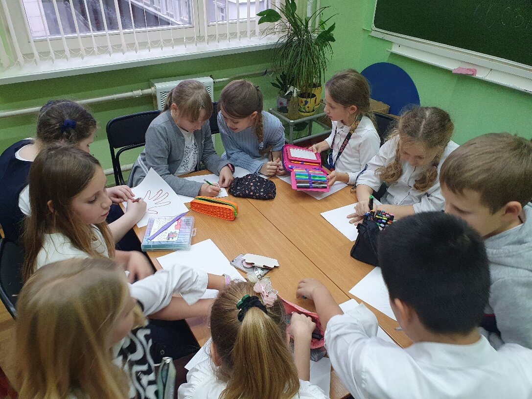 Тренинговое занятие «Настоящая дружба»