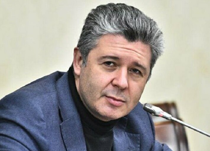 Максим Григорьев. Источник: ТГ-канал М. Григорьева