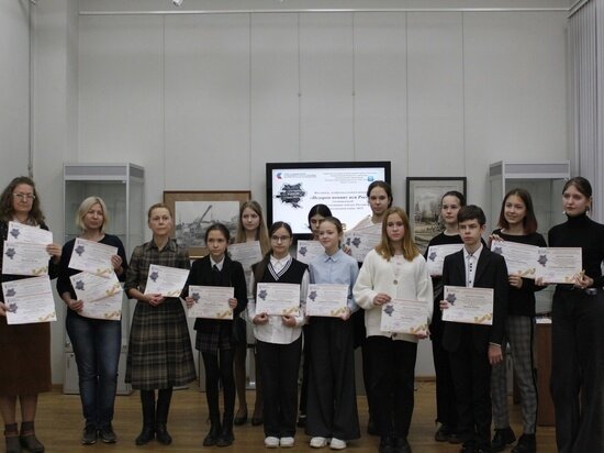     фото: ДХШ им. М.К. Тенишевой