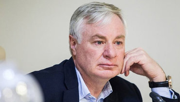 Главу украинского биатлона выгоняют за сочувствие россиянам. Он 24 года развивал в стране этот вид спорта и поднял его на топ-уровень  📷
