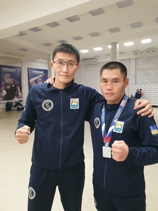     Фото: федерация тайского бокса Бурятии.