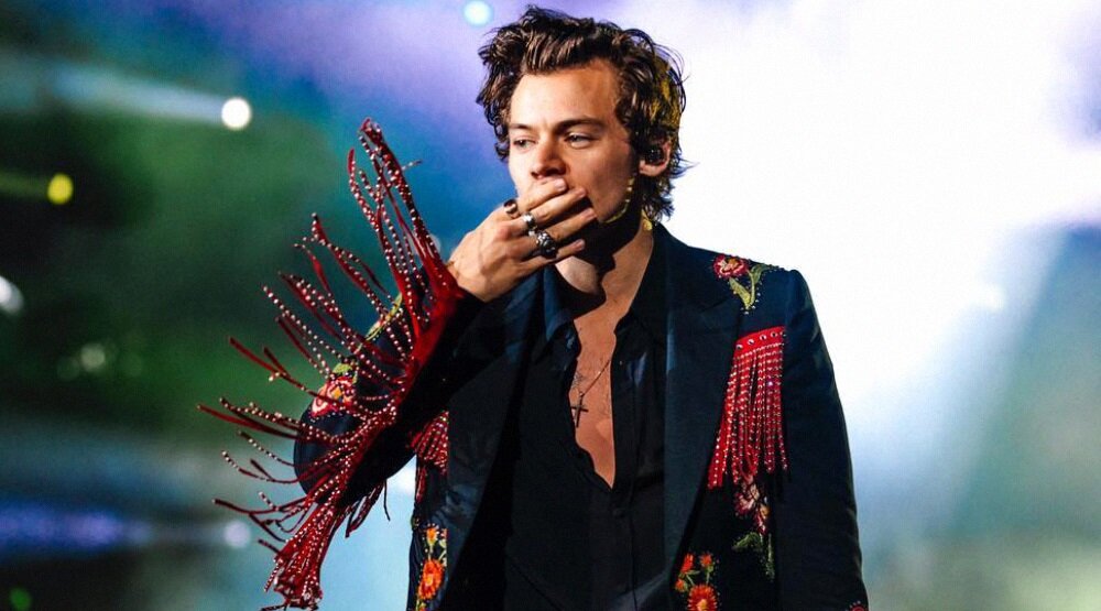     Гарри Стайлс / Фото: Instagram.com/harrystyles
