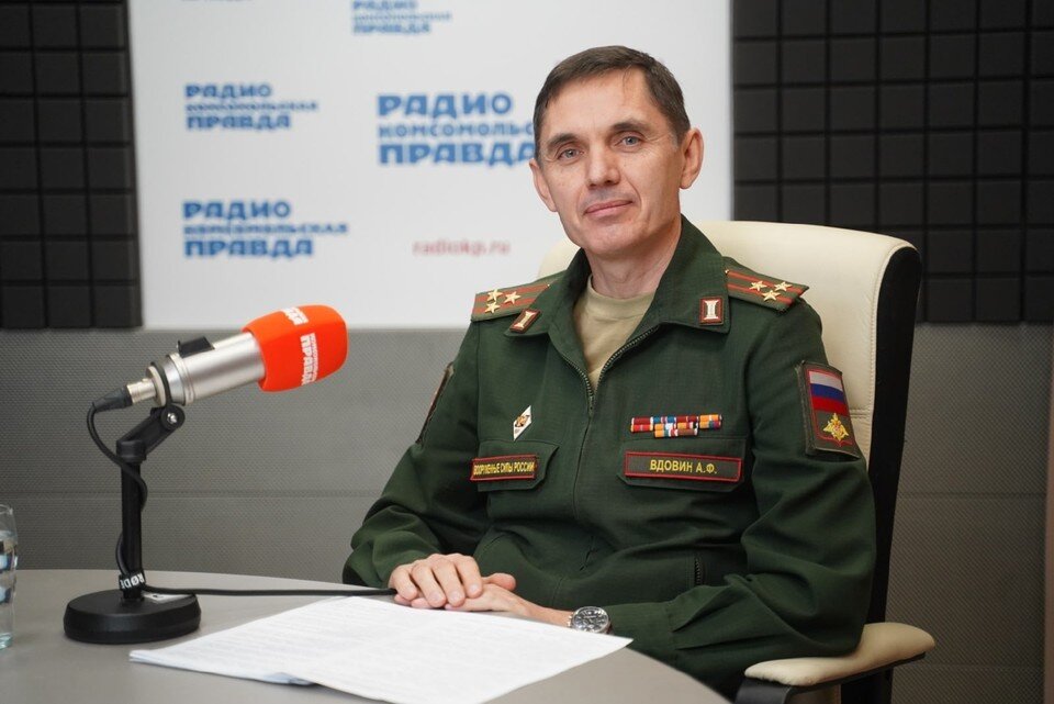     Алексей Вдовин рассказал об итогах частичной мобилизации в Самарской области Светлана МАКОВЕЕВА