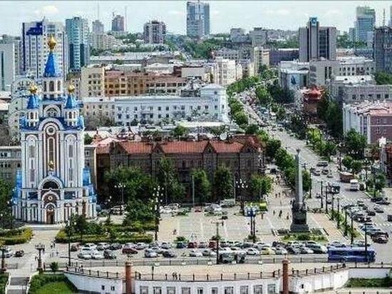     Центральному району Хабаровска исполнилось 85 лет. ФОТО: мэрия Хабаровска