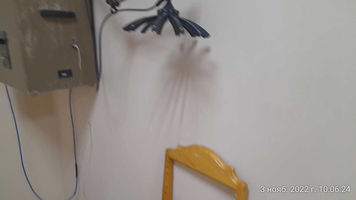 статический душ