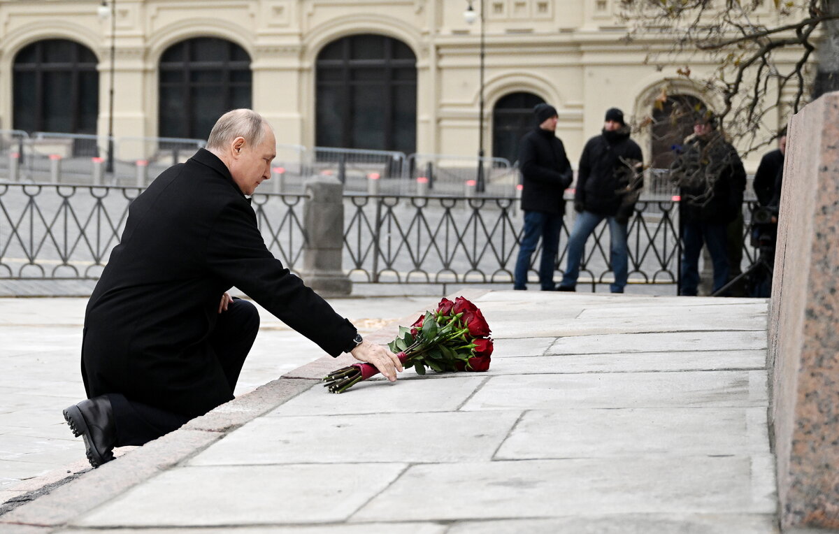 Григорий Сысоев/POOL/ТАСС