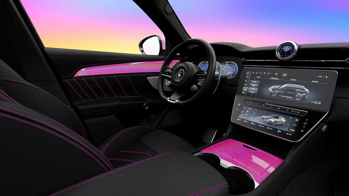 Фото: maserati.com