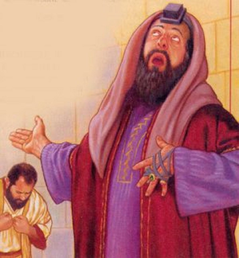 «Не судите, да не судимы будете» (Матф.7,1)