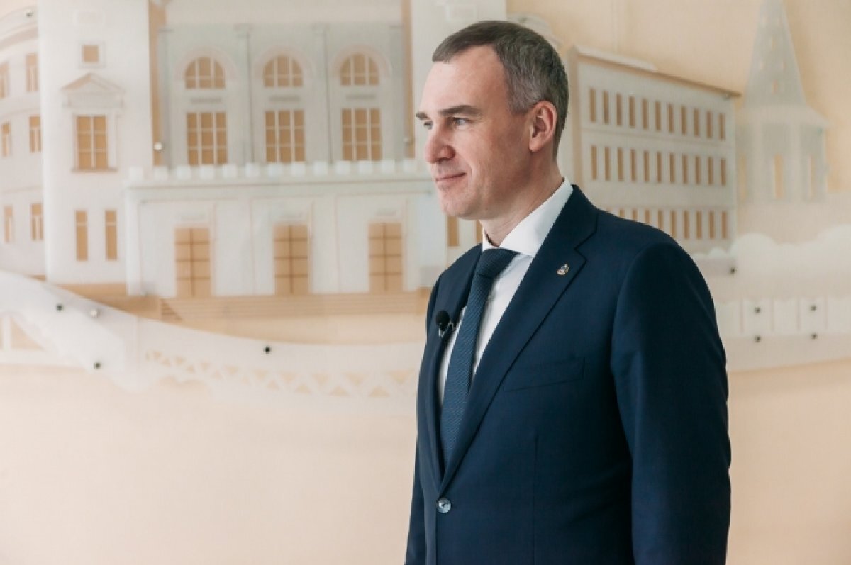    Глава Тюмени Руслан Кухарук занял 3 место в рейтинге глав столиц УрФО