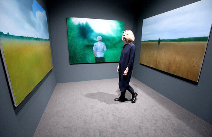    Московская биеннале современного искусства. Архивное фото.Кирилл Зыков/АГН «Москва»