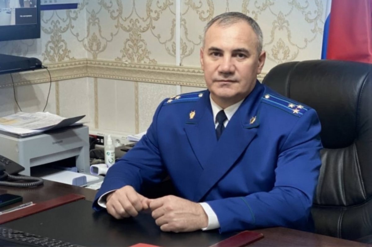    Арсан Адаев занял пост главного прокурора Чечни
