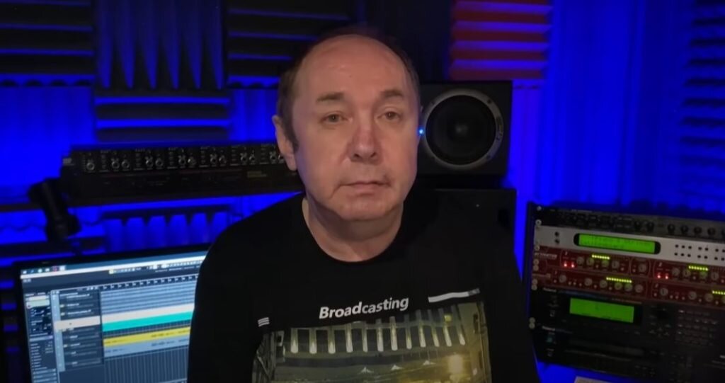    Сергей Кузнецов, фото соцсети редакция RTWeek