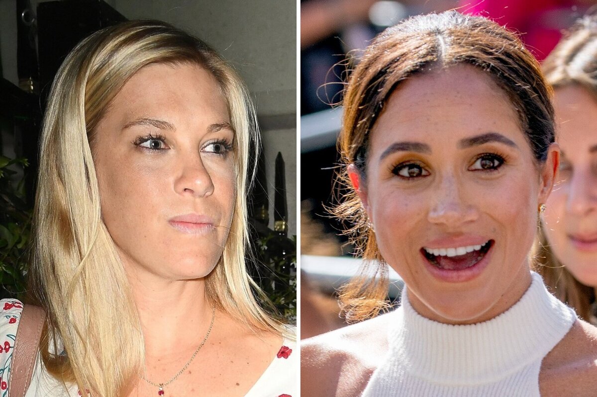     «Жена узнала о Челси»: Меган Маркл приревновала Гарри к его бывшей возлюбленной