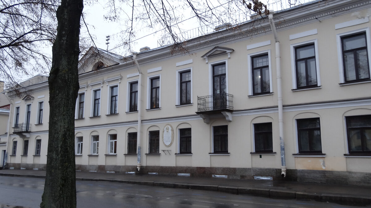 Дом Суворова Алеквандра Васильевича