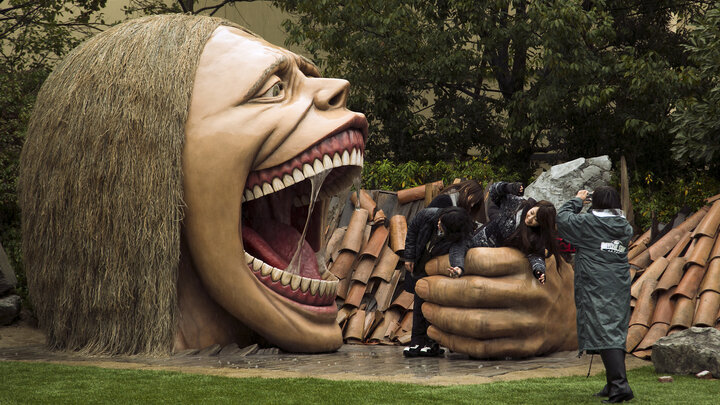 © RODRIGO REYES MARIN AFLO/GLOBALLOOKPRESS