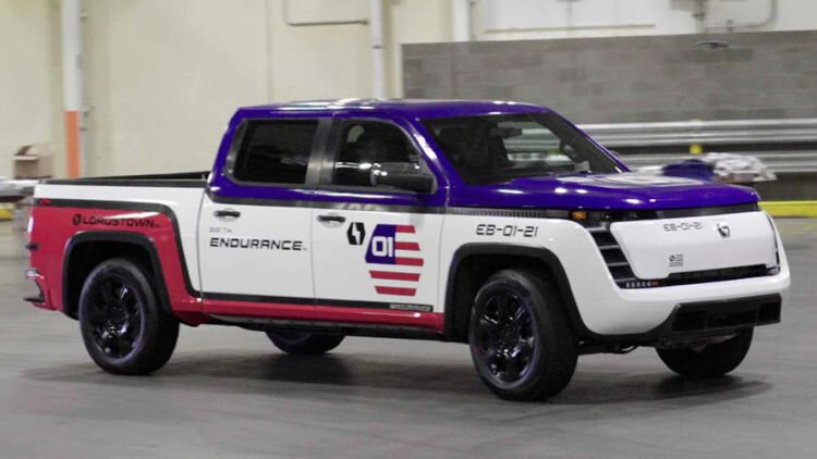    Источник изображения: Lordstown Motors