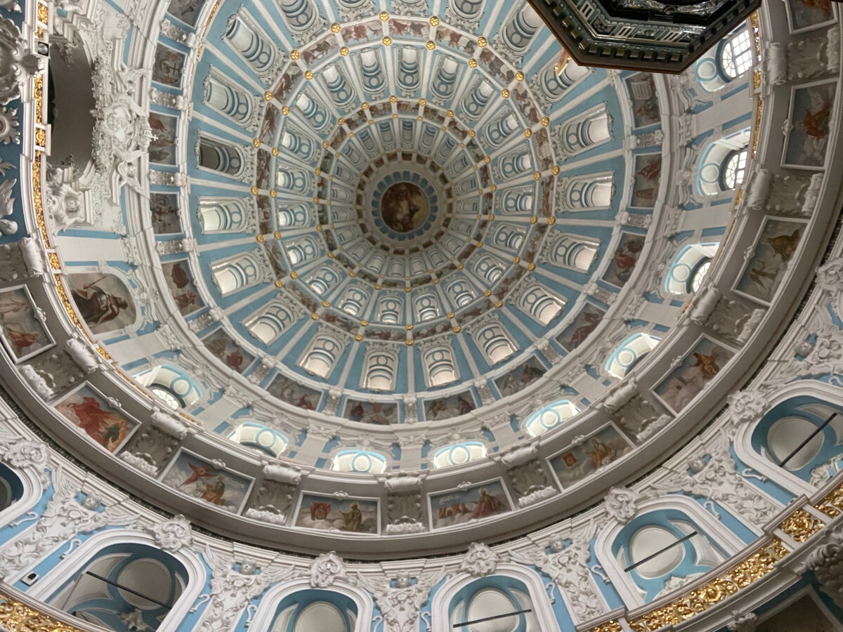 Шатер "истринского" Анастасия