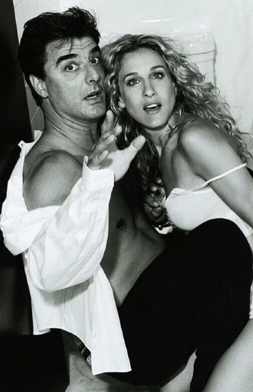 Женщина с харизмой! 