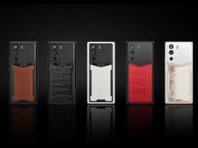    Новый смартфон Vertu стал хитом продаж. Он стоит от $3600