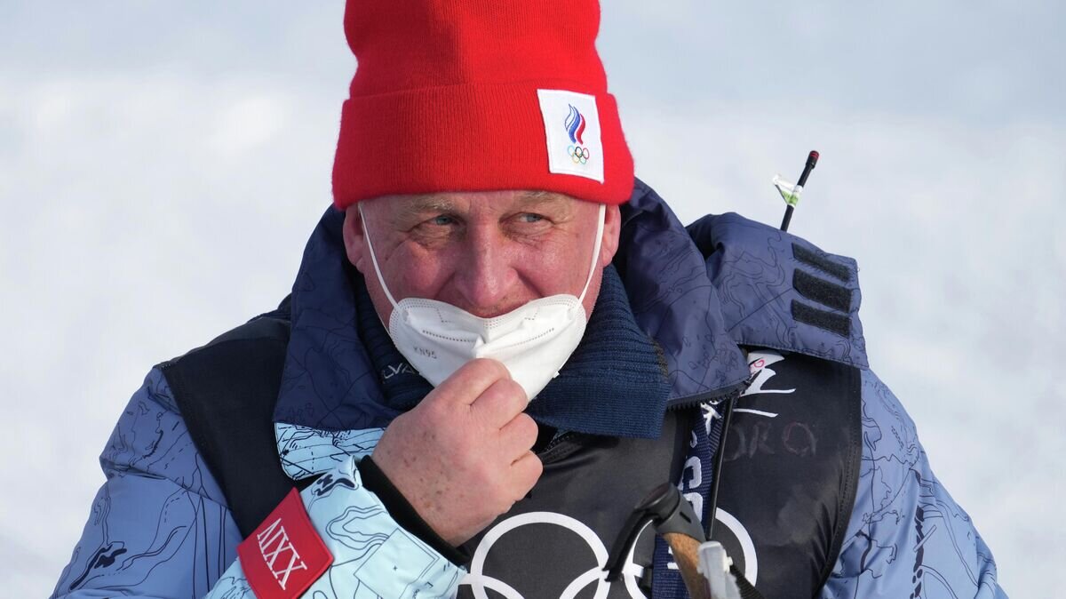    Юрий Бородавко© РИА Новости / Павел Бедняков