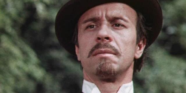    Олег Борисов. Кадр из фильма "Крах инженера Гарина" (1973 год).kino-teatr.ru