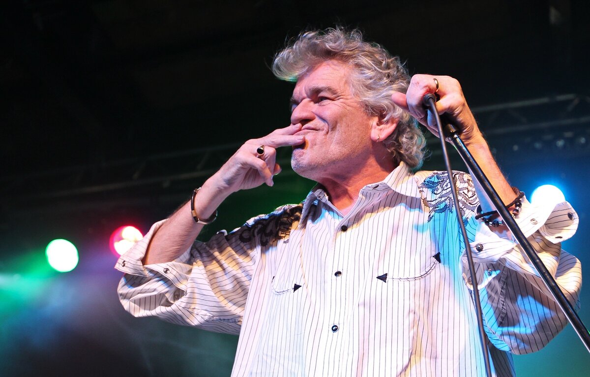    Дэн Маккаферти  EPA/RAFAL GUZ