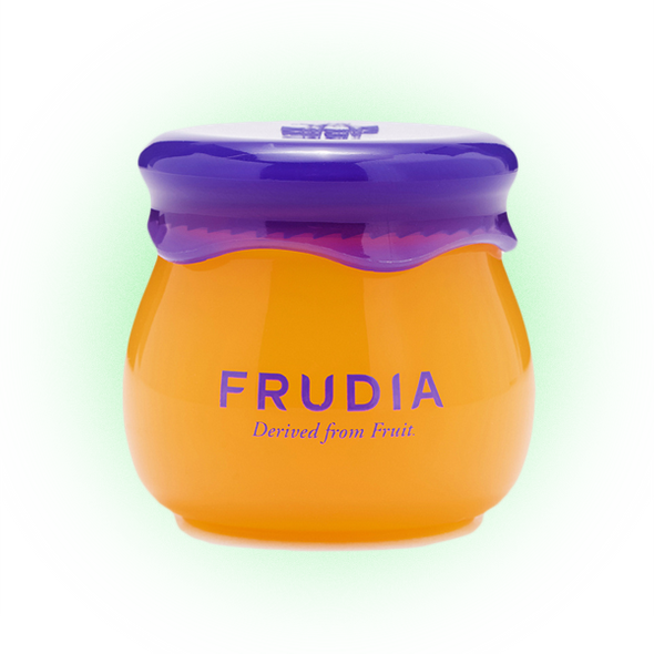 
купить786 руб.Увлажняющий бальзам для губ Blueberry Hydrating Honey, FrudiaБальзам плотный, хорошо сглаживает шелушения, ненавязчиво пахнет чем-то ягодным. Несмотря на небольшой объем, банки хватает надолго — расход минимальный.    
 Единственный минус: средство из банки можно достать только пальцем или ватной палочкой.
