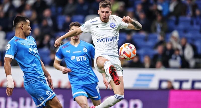    Фото: сайт ФК «Оренбург»