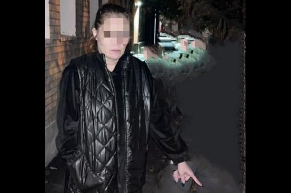    Во Владикавказе задержали серийную воровку с партией наркотиков